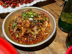 蒜泥白肉-兔槽江湖菜·重庆璧山兔(水围店)