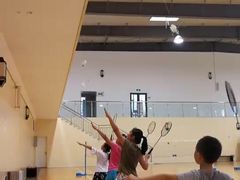 -火星羽毛球游泳乒乓球网球篮球台球滑板轮滑(踏水桥北街店)