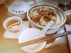 腊味煲仔饭-香港蓮香樓(上環店)