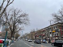 -天津五大道文化旅游区