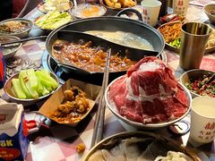 -赵美丽·重庆社区火锅·直营店(火车东站·中豪国际店)