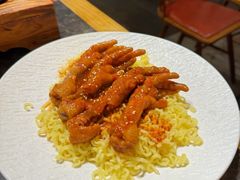 -喔爸韩国料理(泗门店)