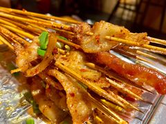 -86烧烤 | 江湖菜(石人总店)