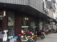 门面-鲜芋仙(苏州干将店)