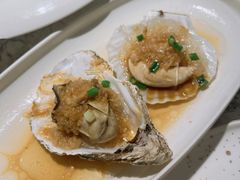 -悦海·家宴·冰花皮皮虾大锅贴(宝龙店)