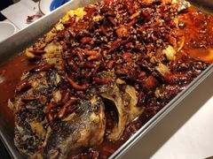 -鱼酷活鱼烤鱼(人信汇商场店)