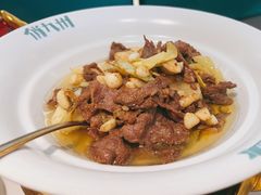 -俏九州·小炒黄牛肉(华润万象汇店)