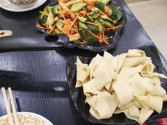 -鼎宏干锅牛肉(富城时代店)