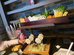 -湊湊火锅·茶憩(新中关购物中心店)