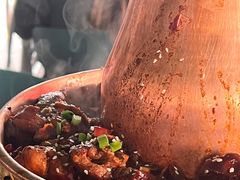 -0317火锅鸡·清真(正达店)