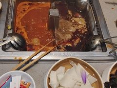 -海底捞火锅(天一广场亚细亚店)
