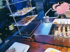 羊肉串-三个蒙古大叔羊肉串(大宁店)