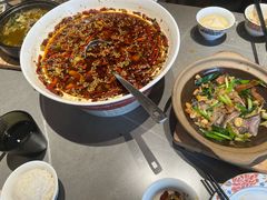 -羊门客在·烤盐池滩羊·川菜