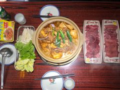 -沙胆彪炭炉牛杂煲(上海日月光广场店)