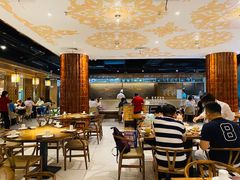 大堂-全聚德(江宁店)