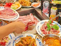 -阿亲家·韩式无限烤肉(春熙路店)