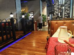 大堂-莫斯科西餐厅