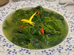 鸡汁桑叶-围龙屋客家食府(福田店)