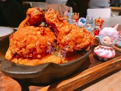 美式IPA啤酒吧炸鸡-Goose Island Brewhouse鹅岛精酿啤酒餐厅