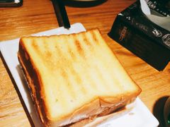 面包片-喝丢一只鞋海鲜烧烤·海肠捞饭(文体街店)