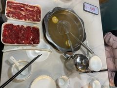 -潮汕大目牛肉火锅(上梅林店)