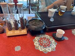 -绿雪芽白茶(浙大华家池校区凯旋路店)