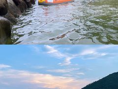 -虎啸峡漂流