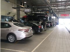 -上海和展广汽丰田4S店(老闵行店)