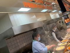 -蓝白自选餐厅(烟大店)