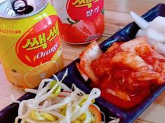 -济扶岛韩国海鲜汤제부도 해물탕(望京店)
