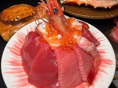 -蟹犇•帝王蟹雪蟹(陆家嘴店)