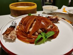 烤鸭-大鸭梨烤鸭(左家庄店)