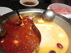 -蜀九香火锅(彩虹店)