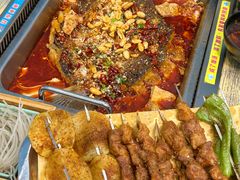 -渣男纸包鱼(学院路店)