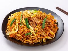 -许家鸡味手抻面馆(杏林街店)