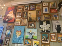 -猫咪博物馆(顶澳仔猫街店)