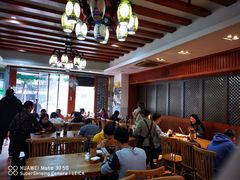 大堂-青石桥老瓦房肥肠粉总店(青石桥总店)