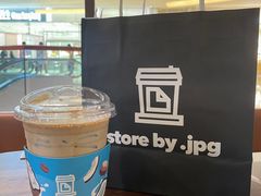 -JPG coffee(广州体育西店)