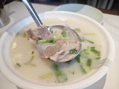 -古萧汪家羊肉馆(淮北四马路店)