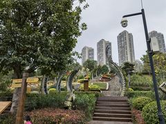 -那考河湿地公园