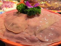 大刀鲜腰片-赵家院子佬火锅(重庆总店)