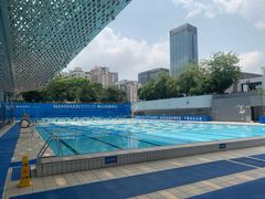 -南山文体中心-游泳馆