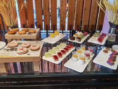 -拉萨瑞吉酒店-秀餐厅