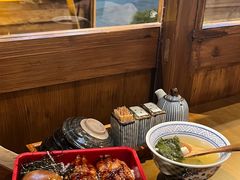 -鸟鸣门屋台料理(金帝银泰店)