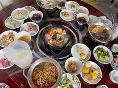 -柳沟豆腐宴64号院