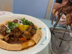 大盘鸡-马尔龙新疆饭店·清真(瑞景店)