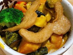 -轻蔬不用等·素食(江苏路店)