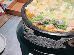 -探鱼·鲜青椒爽麻烤鱼(天河优托邦店)