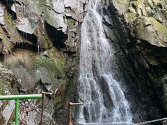 -藏龙百瀑风景区