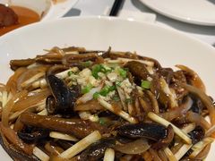 宁式鳝丝-西湖春天•老字号杭州菜(百汇店)